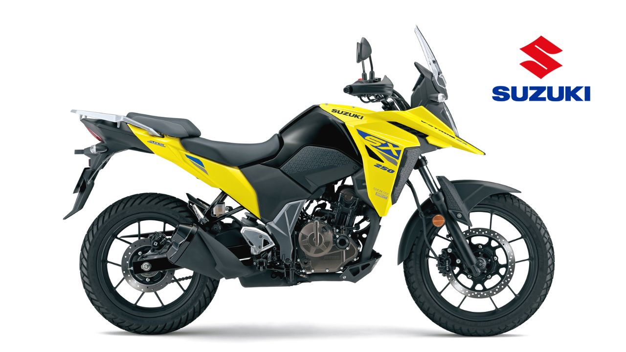 Motocicleta modelo 4