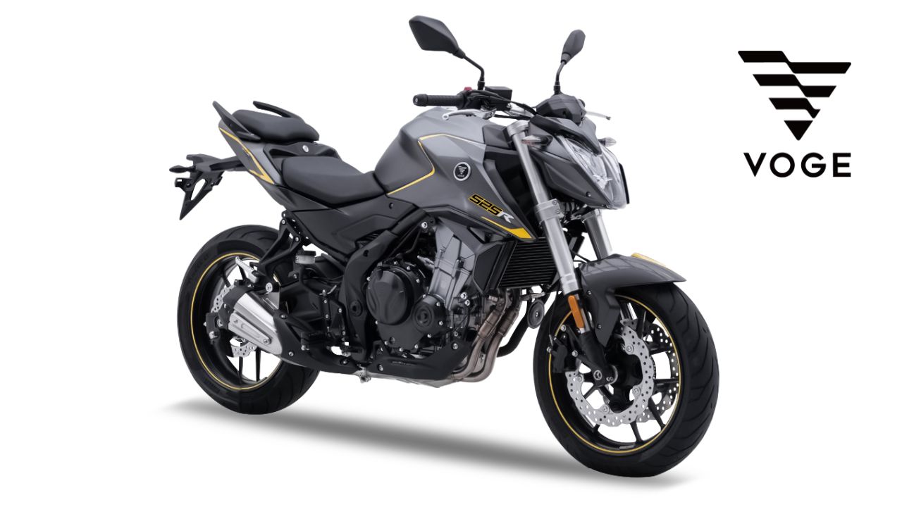 Motocicleta 525R