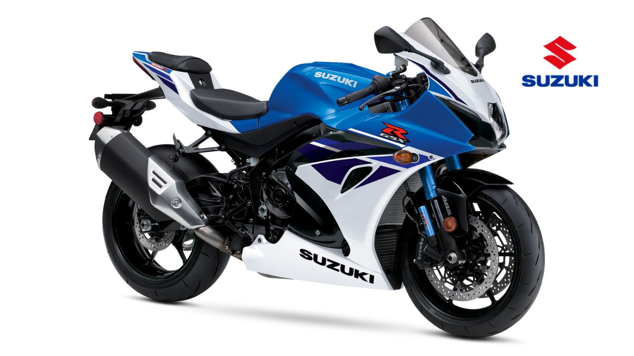 Suzuki GSX-R1000R ZAM5