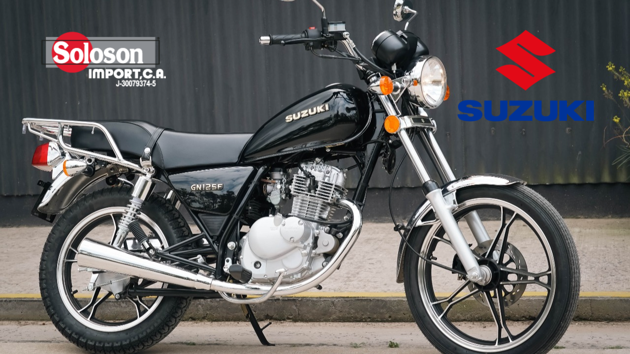 Suzuki GN 125