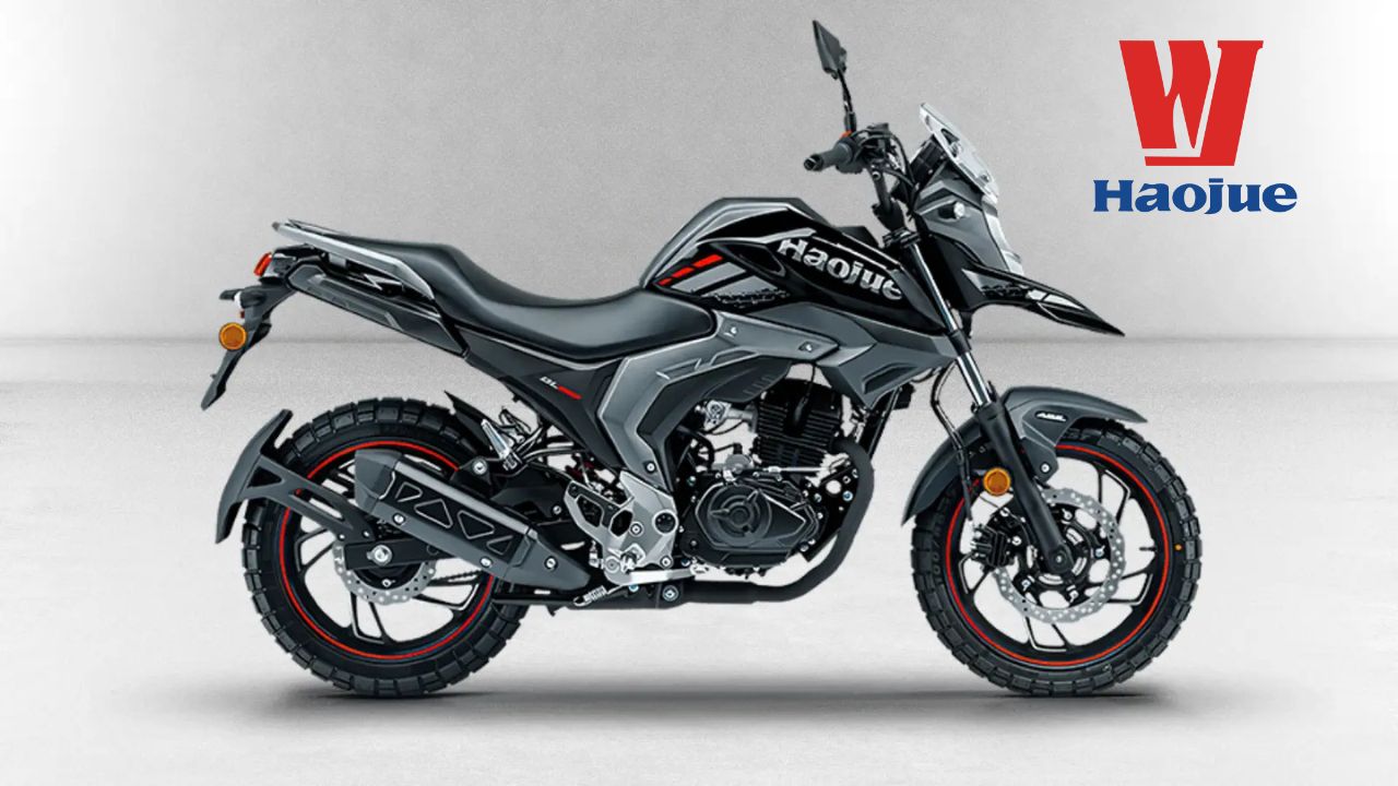 Motocicleta Haojue