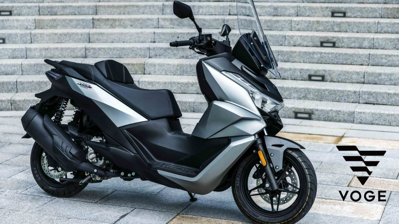 Voge Scooter