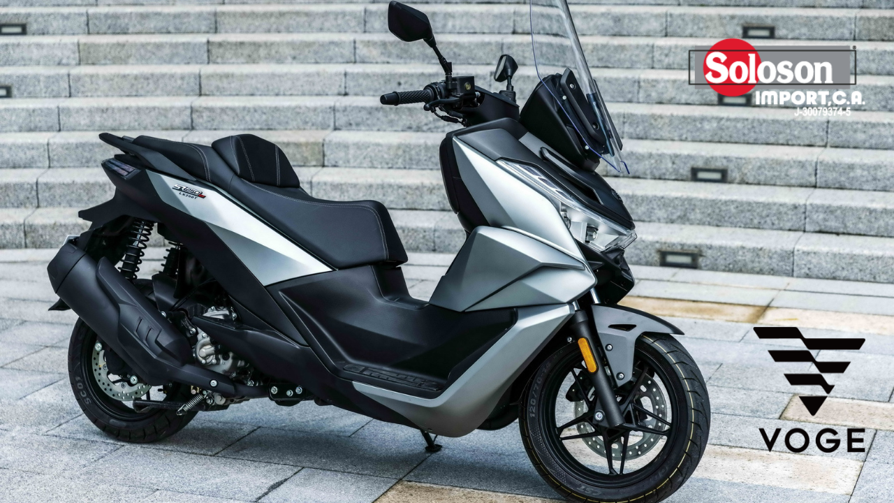 Voge Scooter